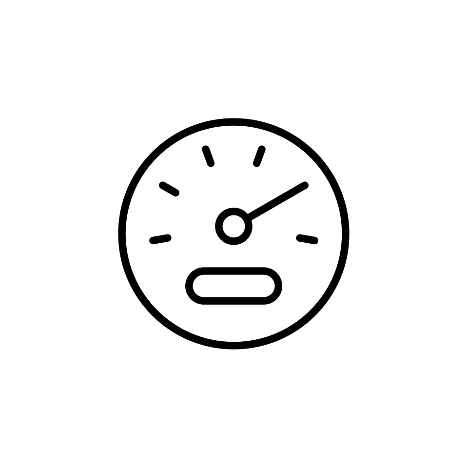 Piktogramm Entwicklung Schwarz